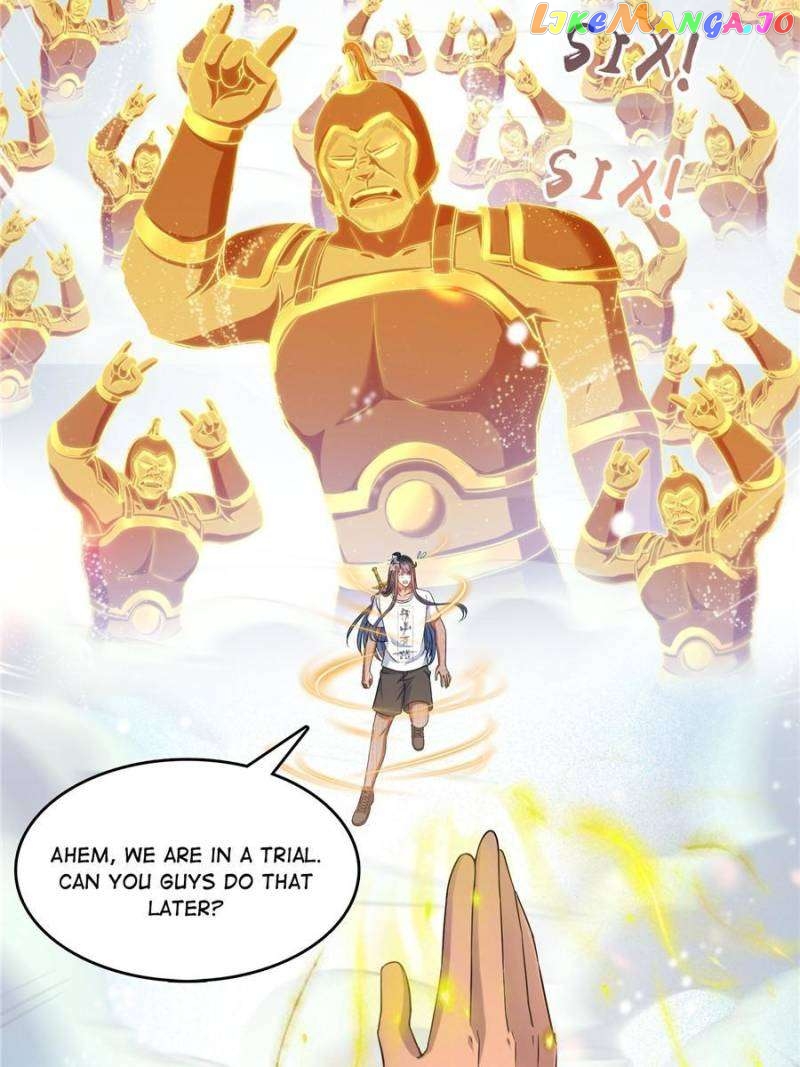 Cultivation Chat Group Chapter 592 - page 20