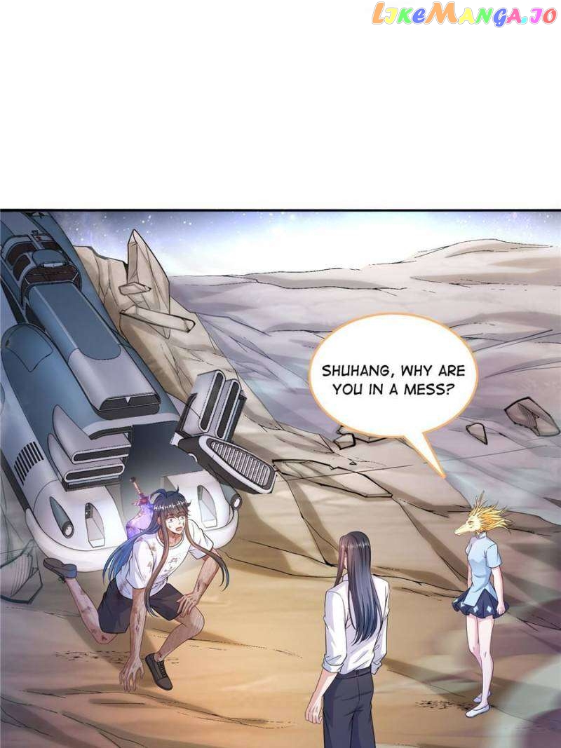 Cultivation Chat Group Chapter 592 - page 28