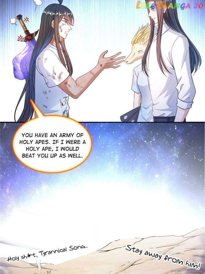 Cultivation Chat Group Chapter 592 - page 30