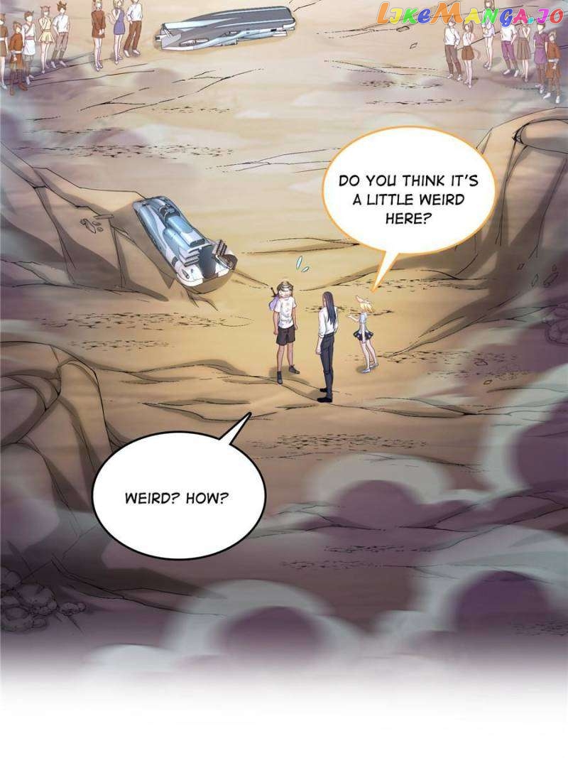 Cultivation Chat Group Chapter 592 - page 31