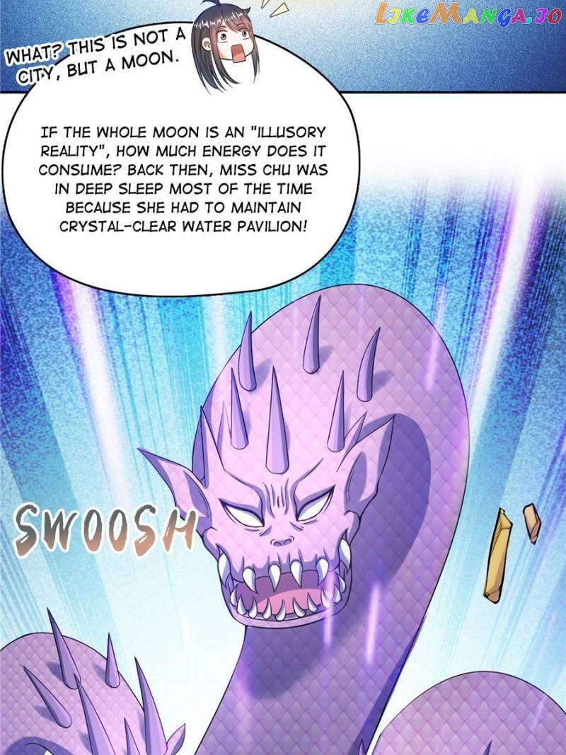 Cultivation Chat Group Chapter 592 - page 33