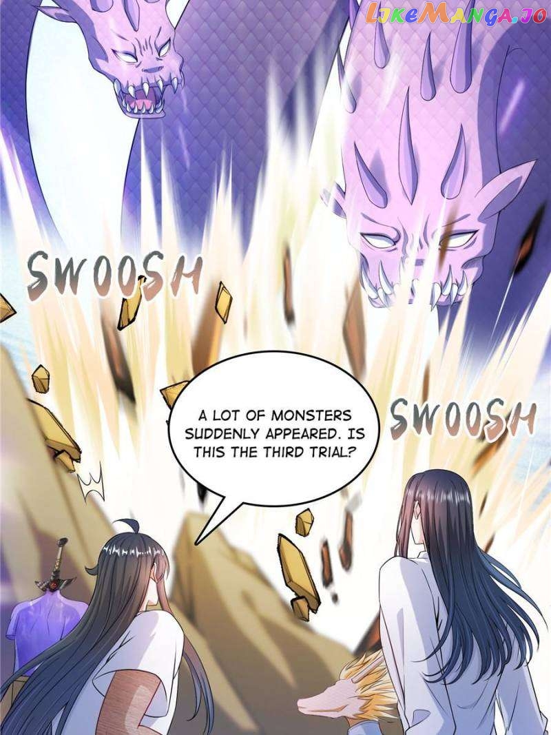 Cultivation Chat Group Chapter 592 - page 34