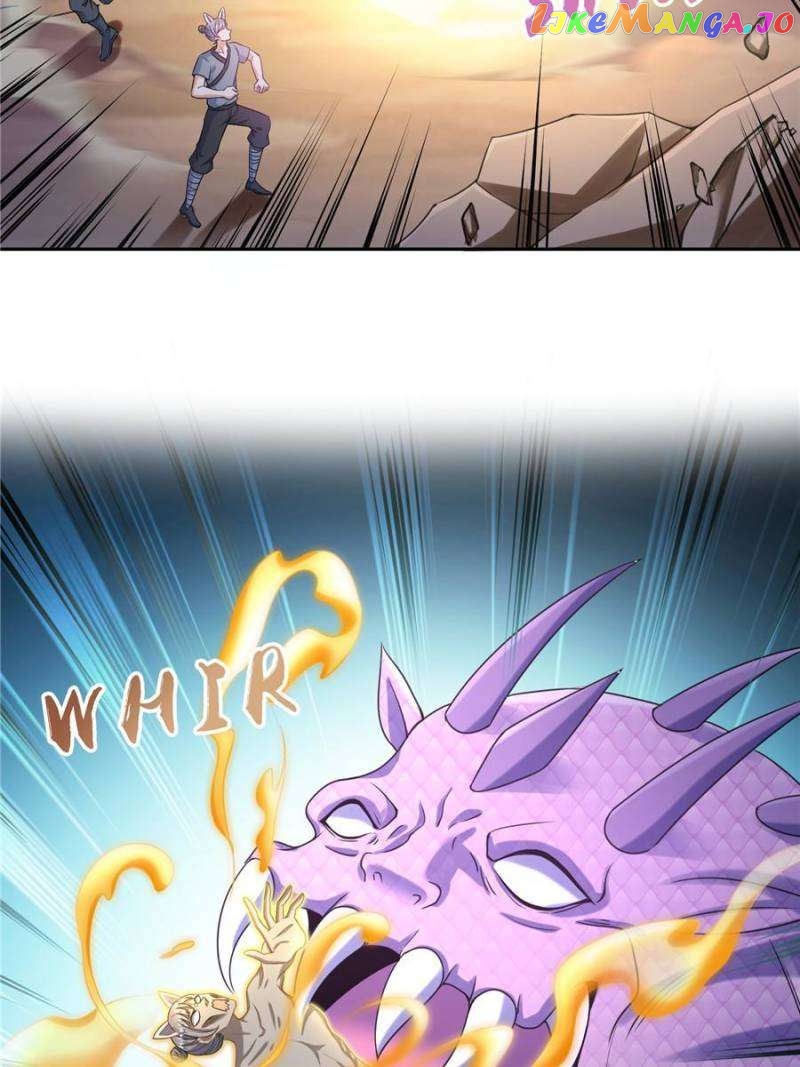 Cultivation Chat Group Chapter 592 - page 37