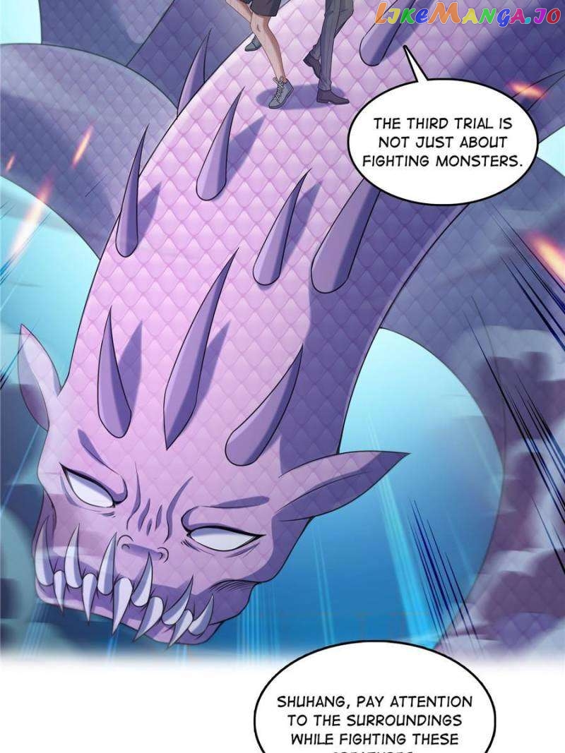 Cultivation Chat Group Chapter 592 - page 46