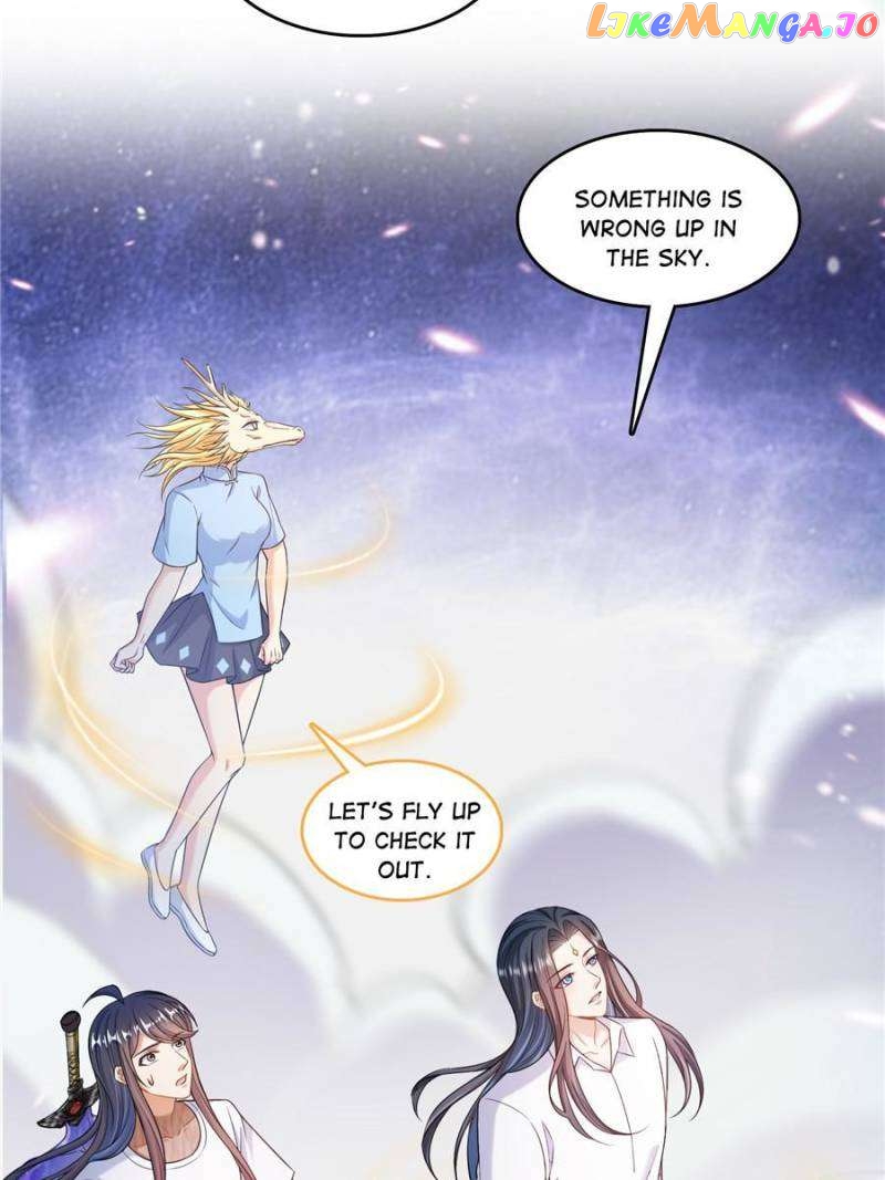 Cultivation Chat Group Chapter 592 - page 48