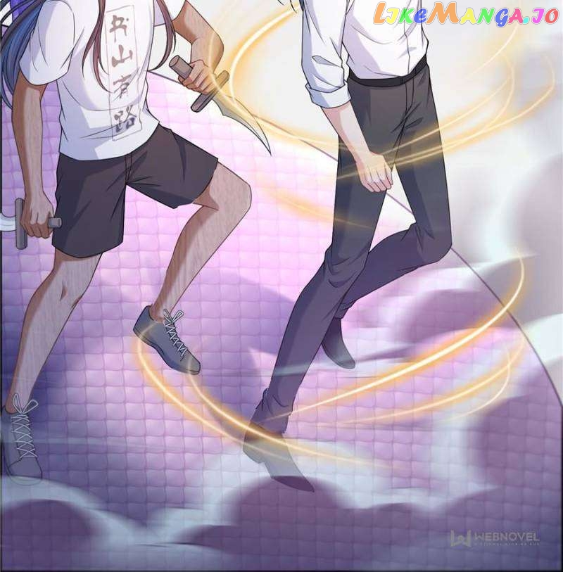 Cultivation Chat Group Chapter 592 - page 49
