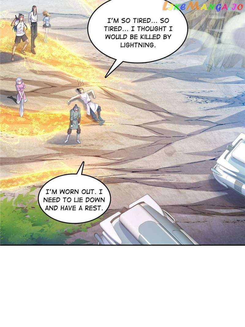 Cultivation Chat Group Chapter 592 - page 6