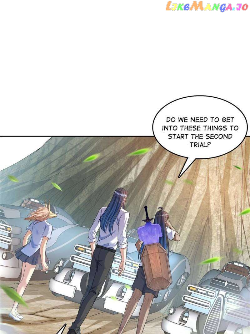 Cultivation Chat Group Chapter 592 - page 9