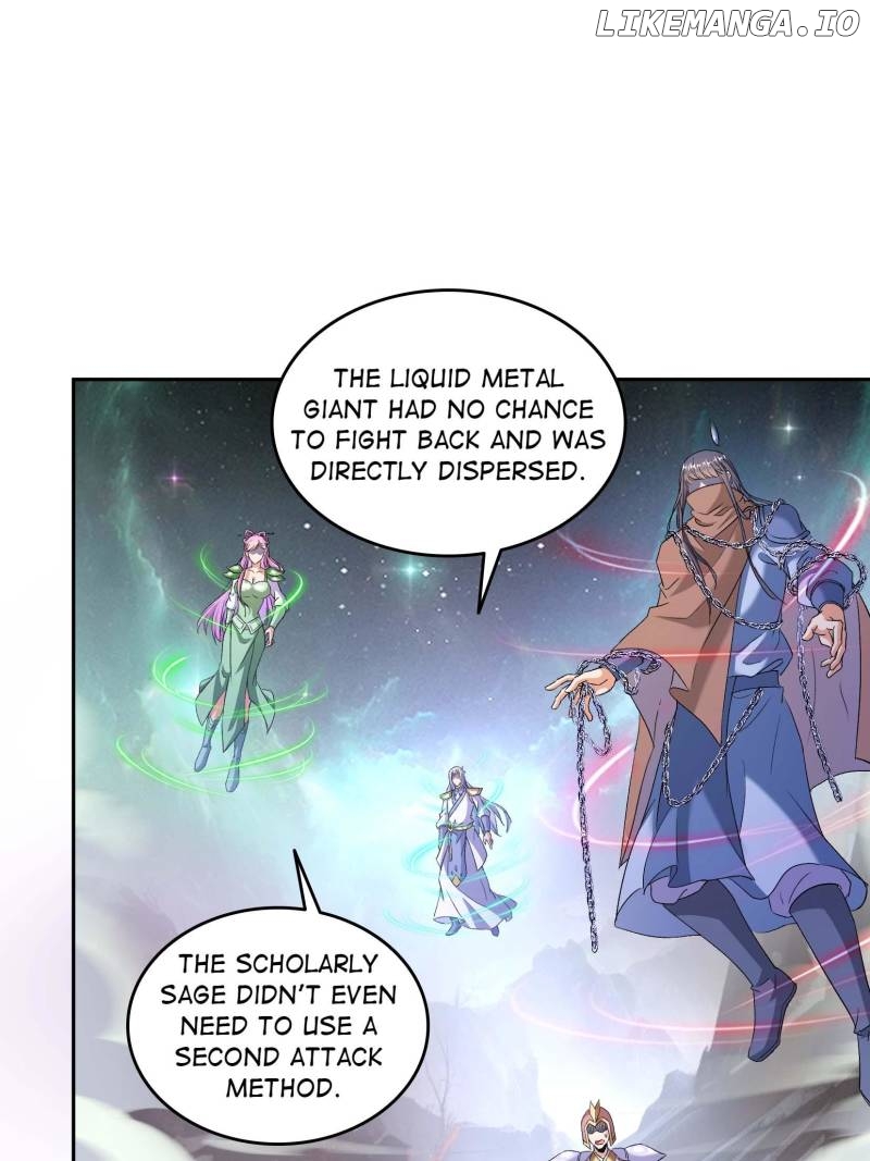 Cultivation Chat Group Chapter 668 - page 1