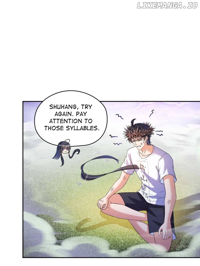 Cultivation Chat Group Chapter 668 - page 10