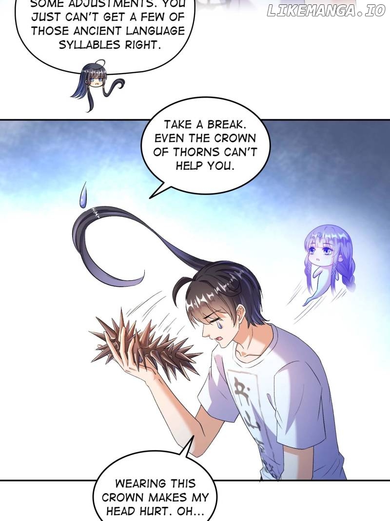 Cultivation Chat Group Chapter 668 - page 12