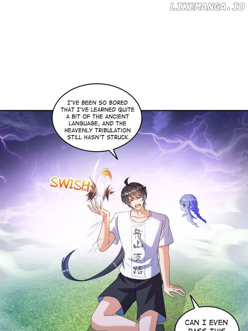Cultivation Chat Group Chapter 668 - page 14