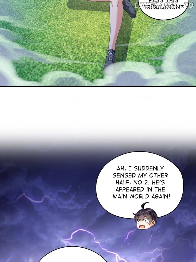 Cultivation Chat Group Chapter 668 - page 15