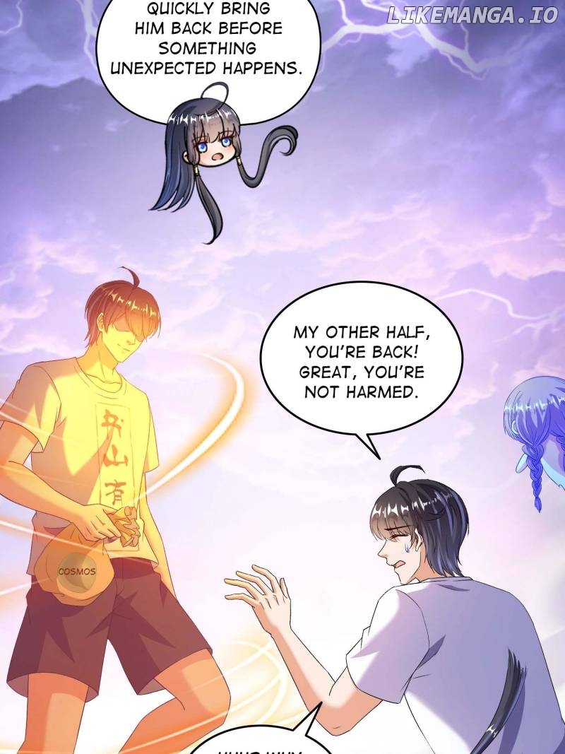 Cultivation Chat Group Chapter 668 - page 16