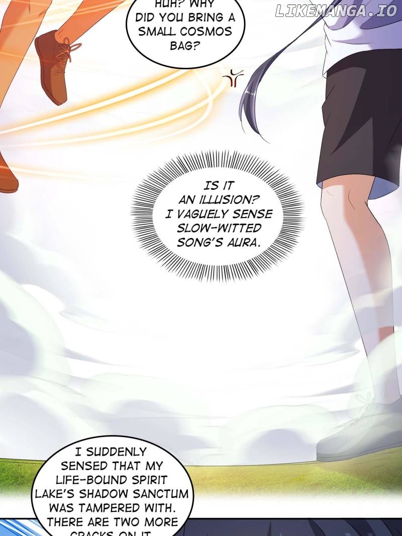 Cultivation Chat Group Chapter 668 - page 17