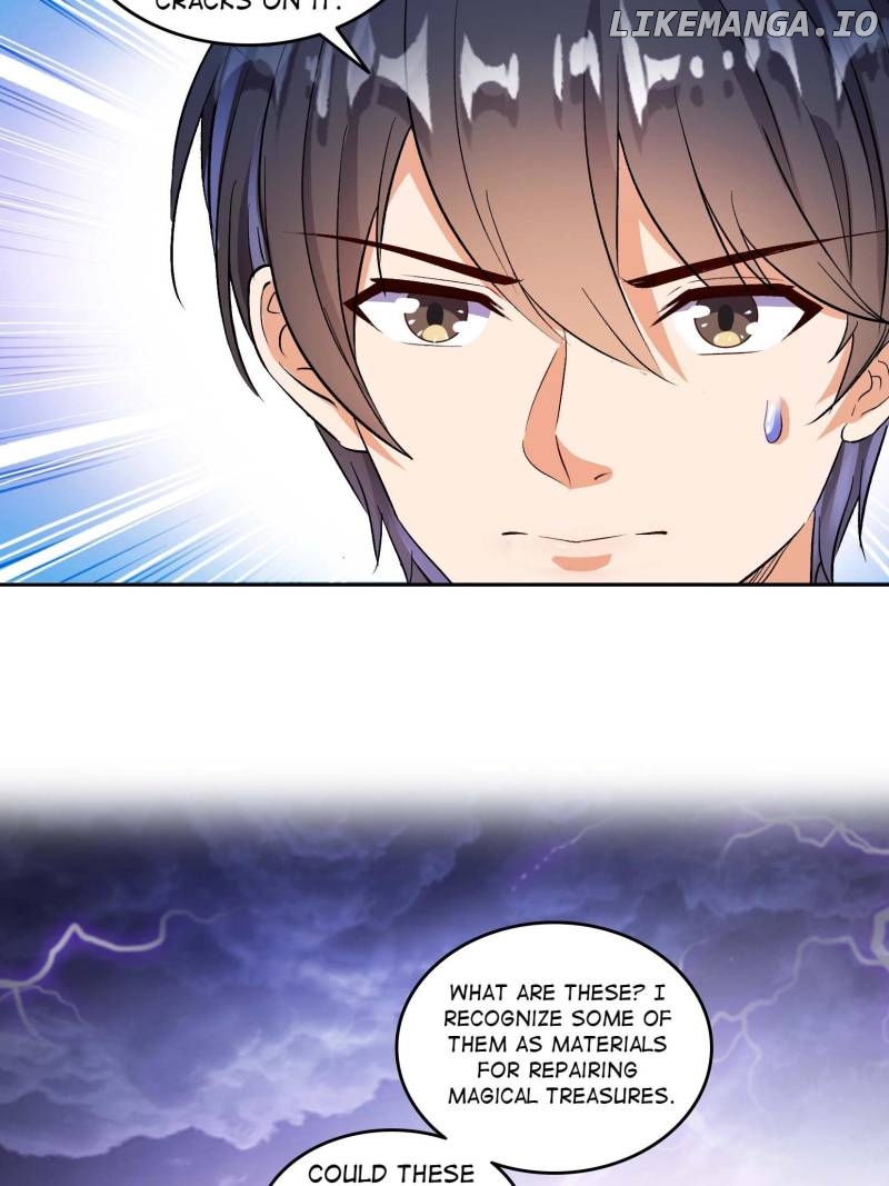 Cultivation Chat Group Chapter 668 - page 18