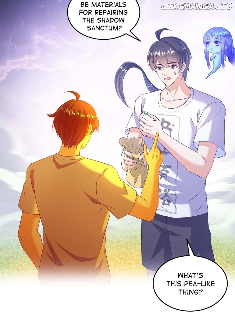 Cultivation Chat Group Chapter 668 - page 19