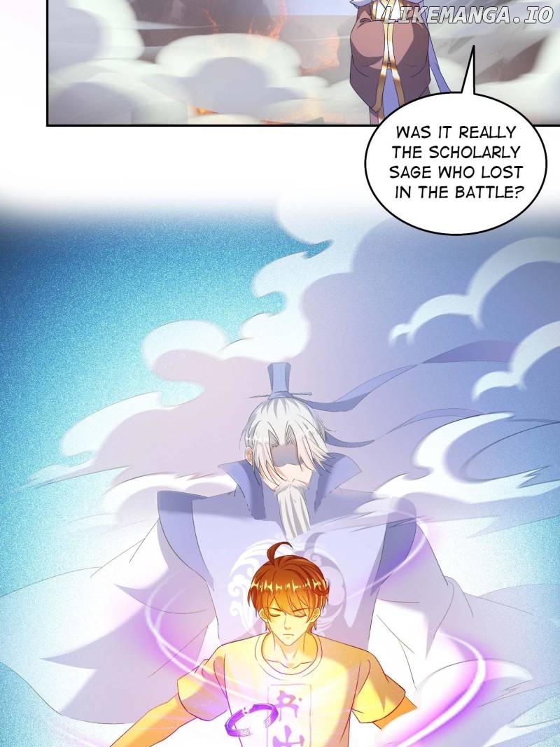 Cultivation Chat Group Chapter 668 - page 2