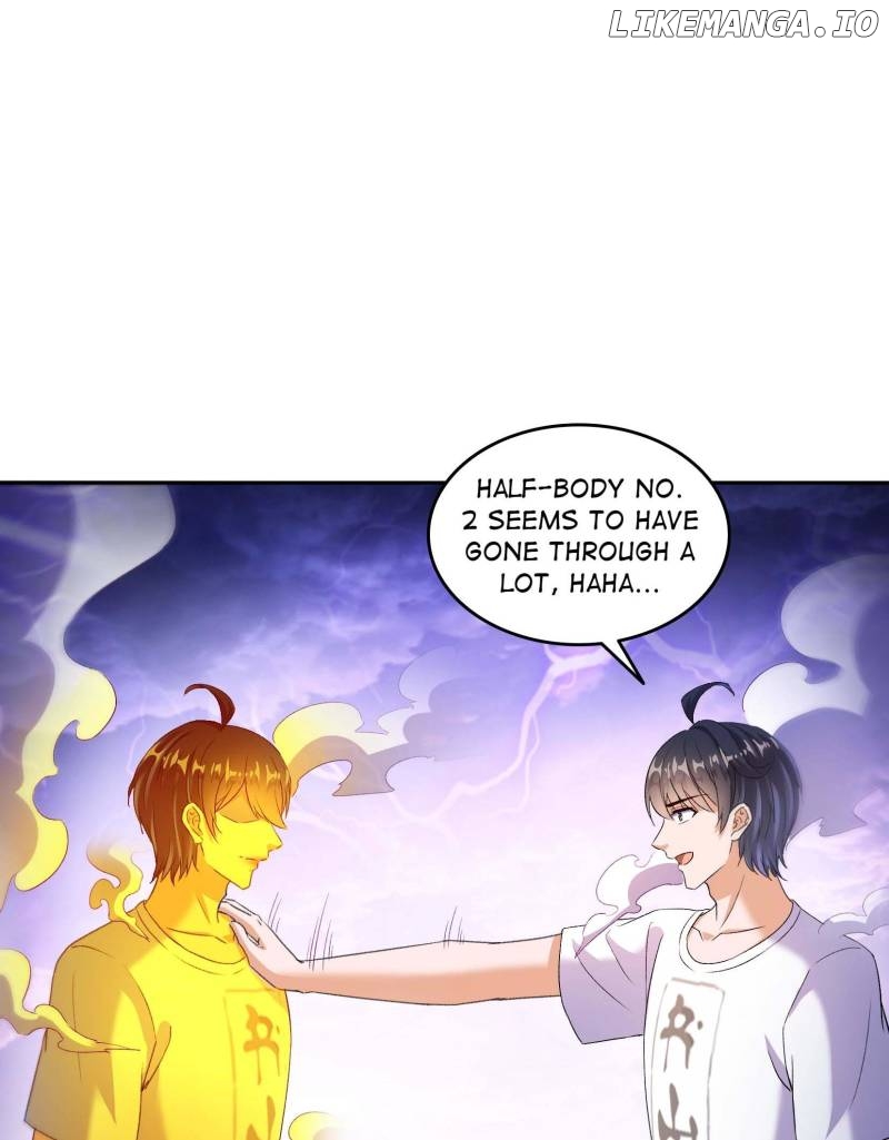 Cultivation Chat Group Chapter 668 - page 21