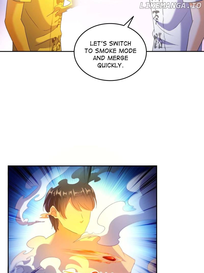 Cultivation Chat Group Chapter 668 - page 22