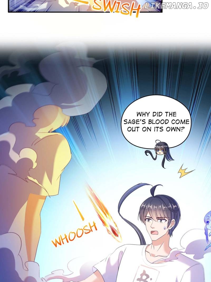 Cultivation Chat Group Chapter 668 - page 23