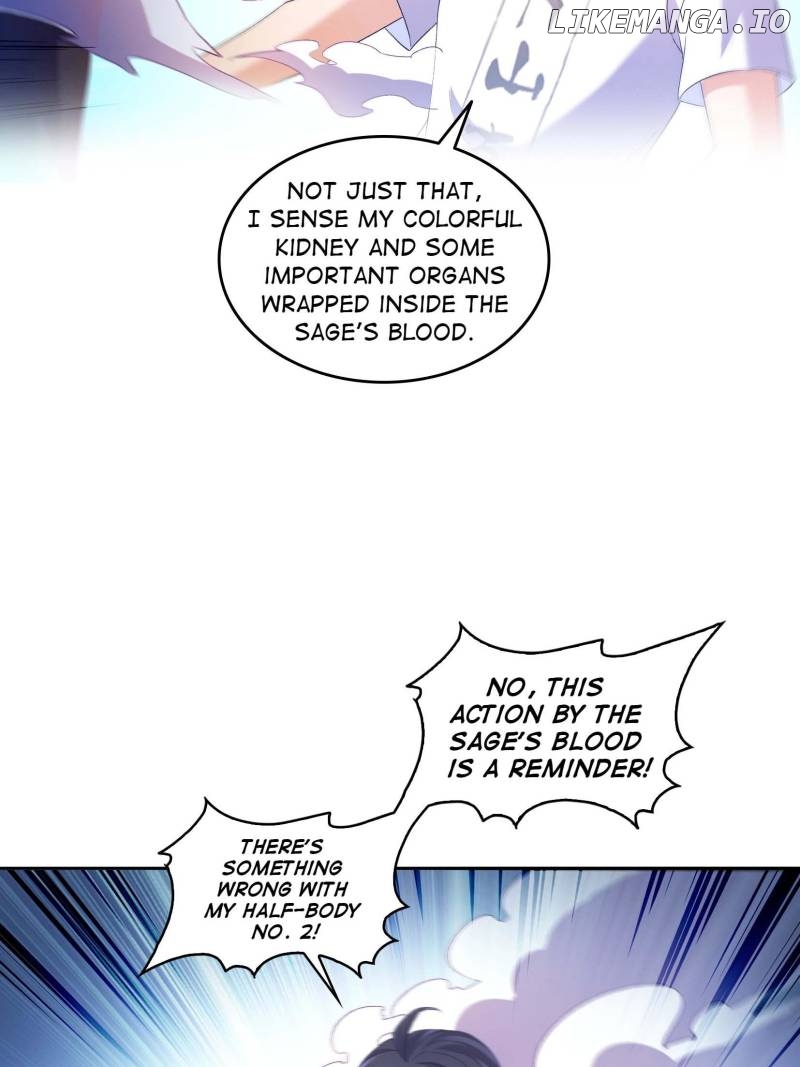 Cultivation Chat Group Chapter 668 - page 24