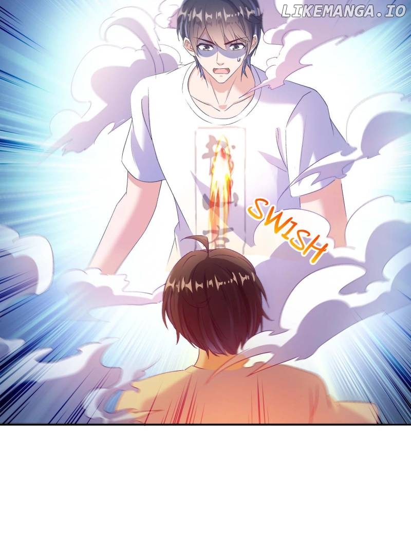 Cultivation Chat Group Chapter 668 - page 25