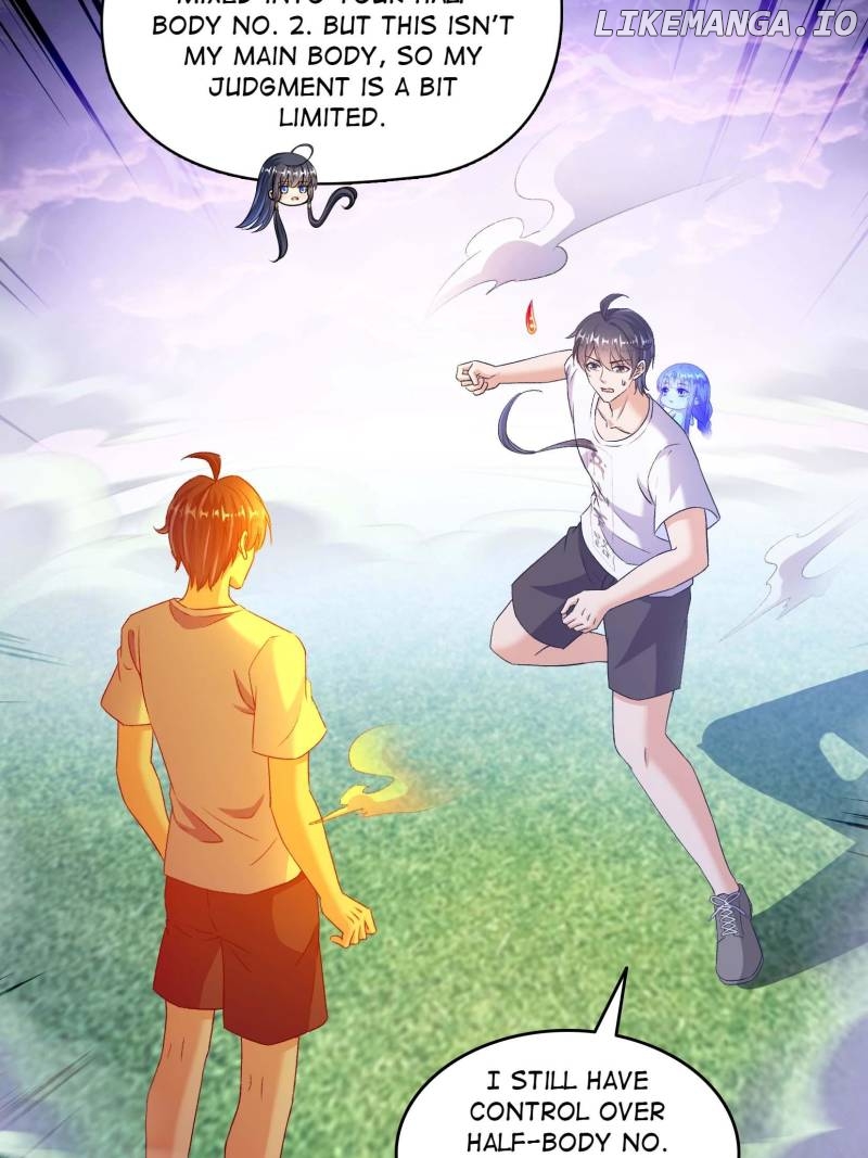 Cultivation Chat Group Chapter 668 - page 28