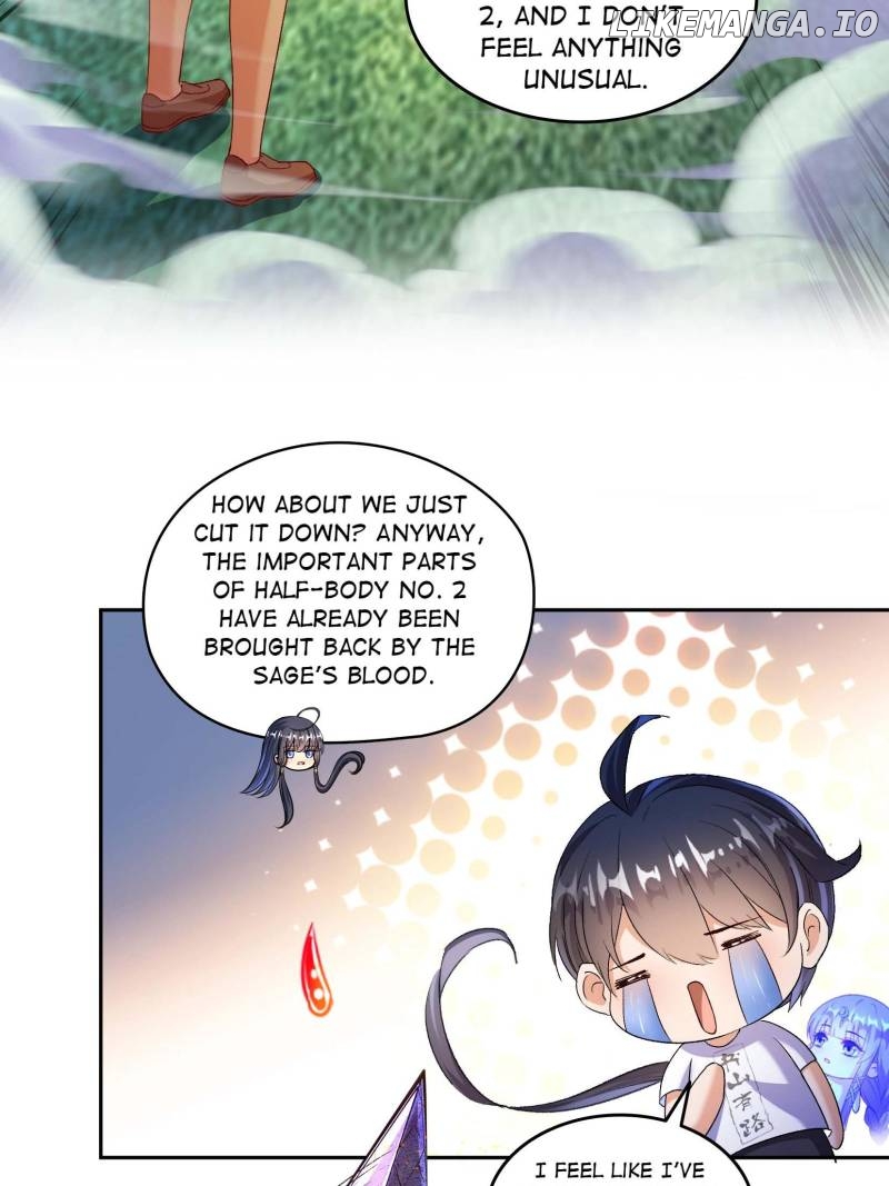 Cultivation Chat Group Chapter 668 - page 29