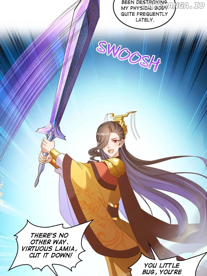 Cultivation Chat Group Chapter 668 - page 30