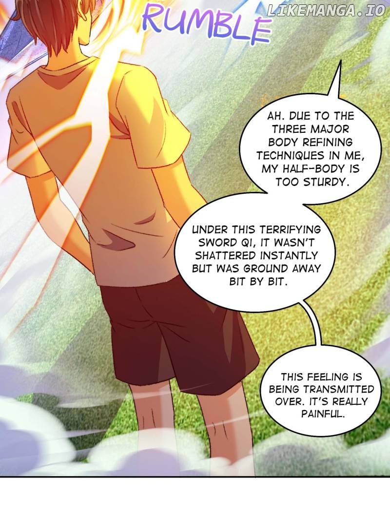 Cultivation Chat Group Chapter 668 - page 33
