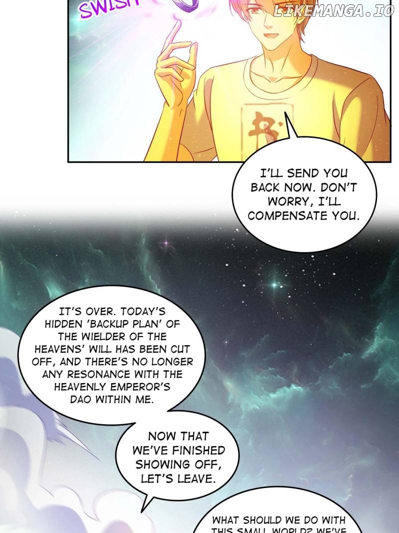 Cultivation Chat Group Chapter 668 - page 4