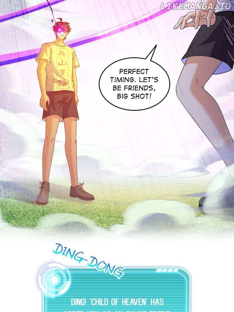 Cultivation Chat Group Chapter 668 - page 40