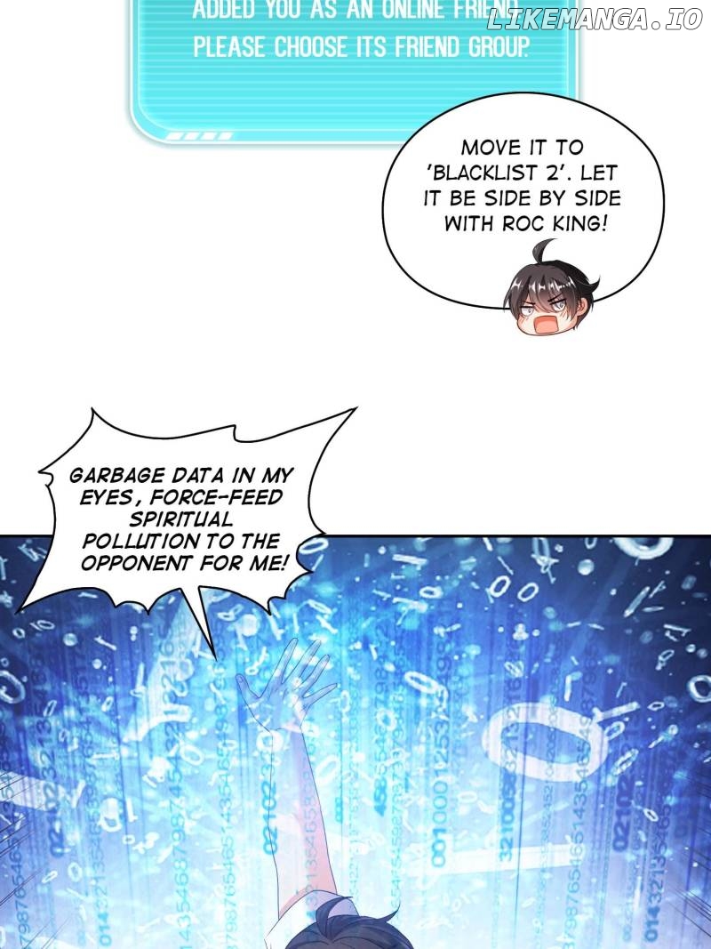 Cultivation Chat Group Chapter 668 - page 41