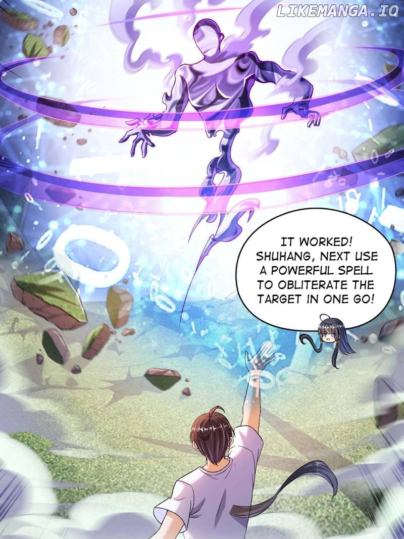 Cultivation Chat Group Chapter 668 - page 43