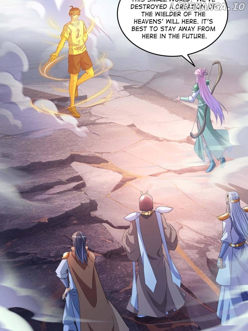 Cultivation Chat Group Chapter 668 - page 5