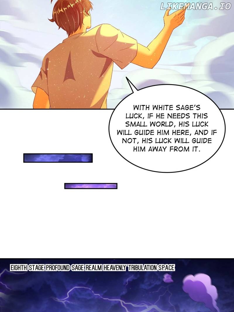 Cultivation Chat Group Chapter 668 - page 8