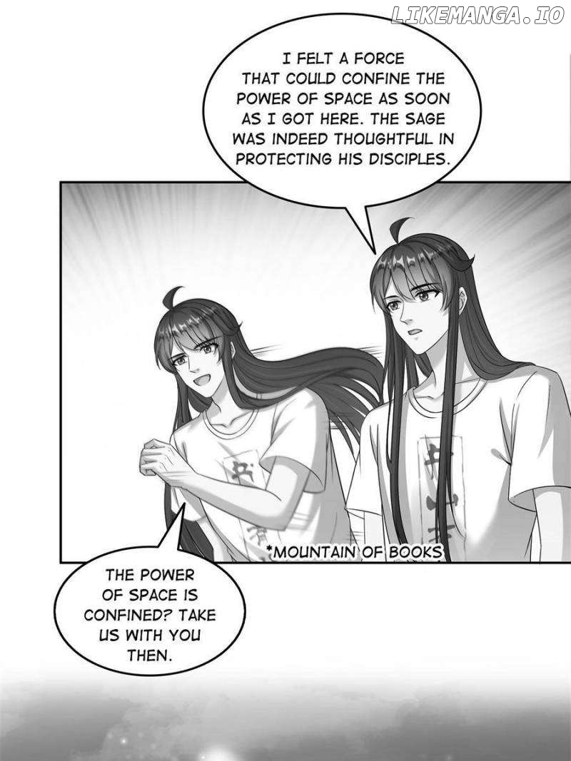 Cultivation Chat Group Chapter 619 - page 11