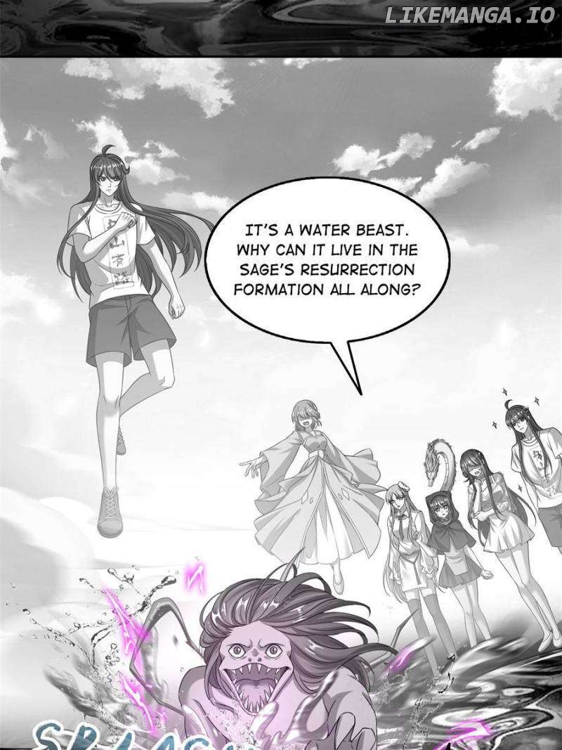 Cultivation Chat Group Chapter 619 - page 24