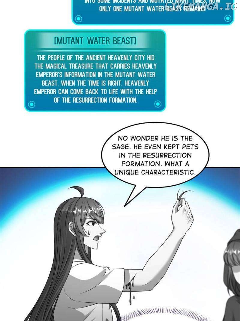 Cultivation Chat Group Chapter 619 - page 29