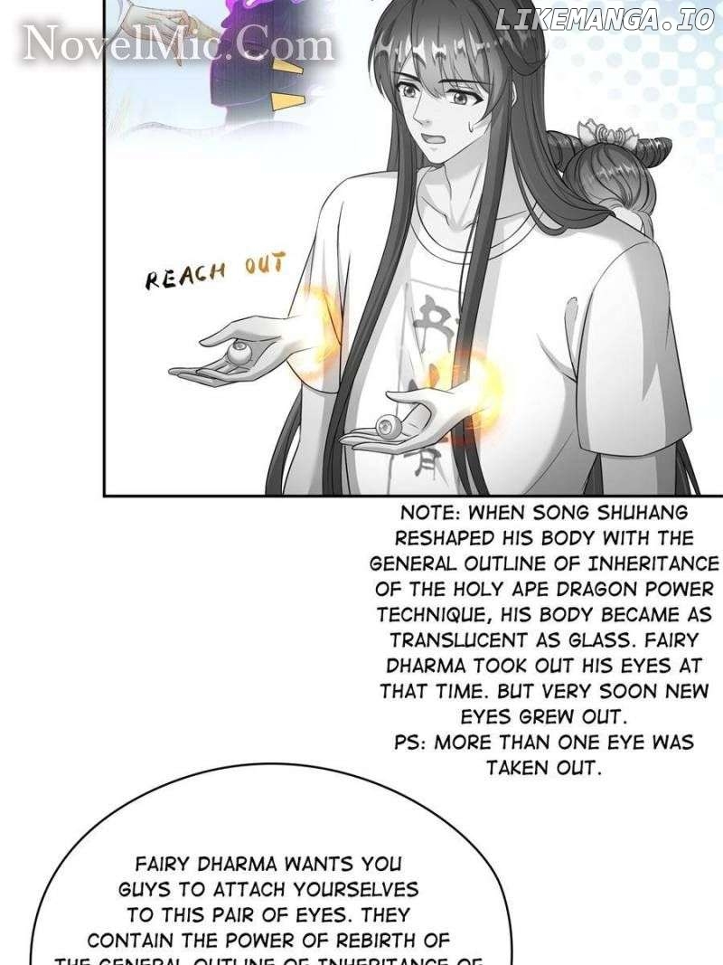 Cultivation Chat Group Chapter 619 - page 3