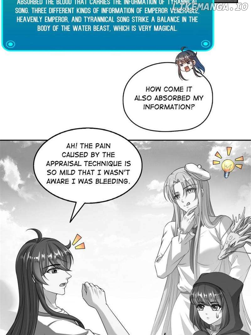 Cultivation Chat Group Chapter 619 - page 31