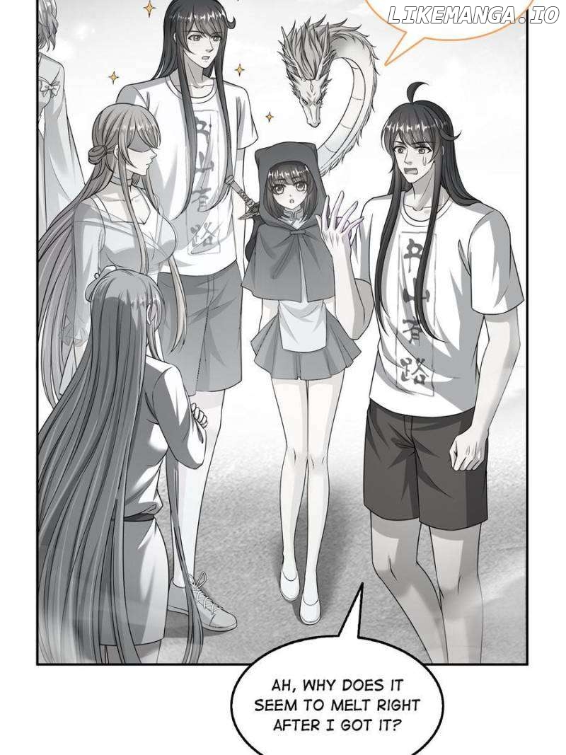 Cultivation Chat Group Chapter 619 - page 48
