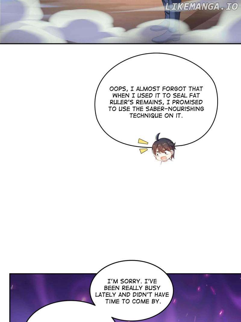 Cultivation Chat Group Chapter 646 - page 10