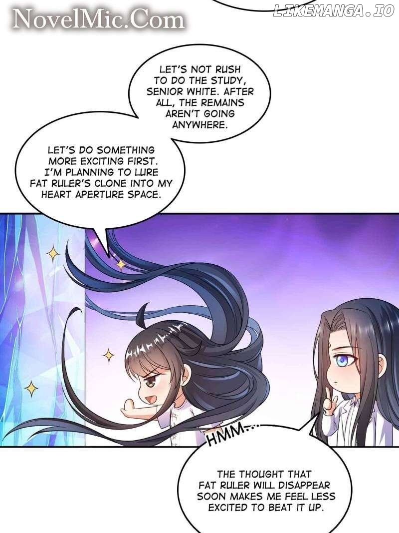 Cultivation Chat Group Chapter 646 - page 12