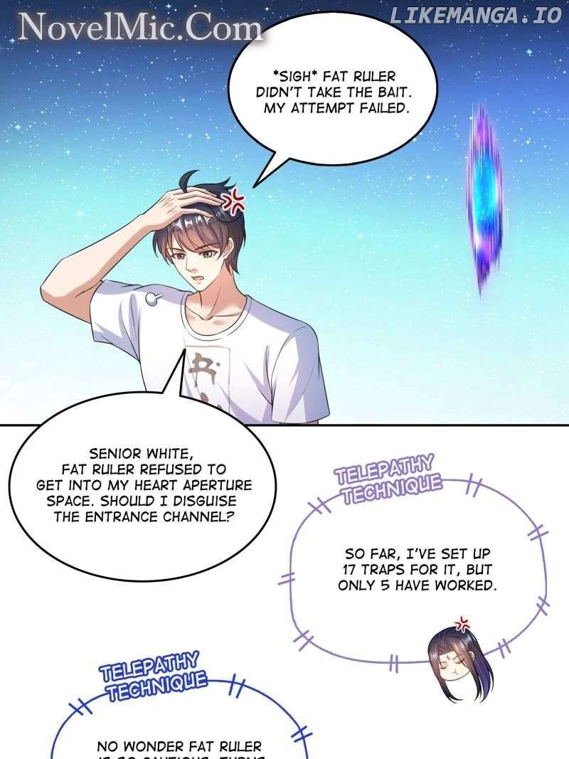 Cultivation Chat Group Chapter 646 - page 20