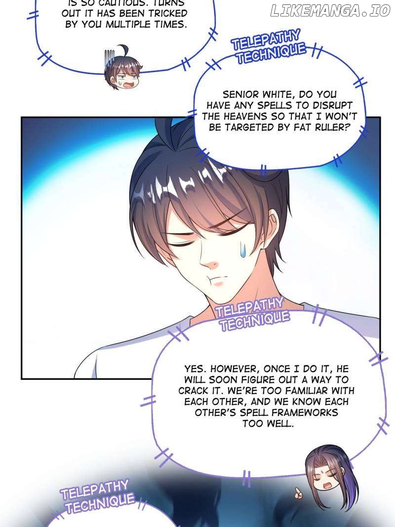 Cultivation Chat Group Chapter 646 - page 21