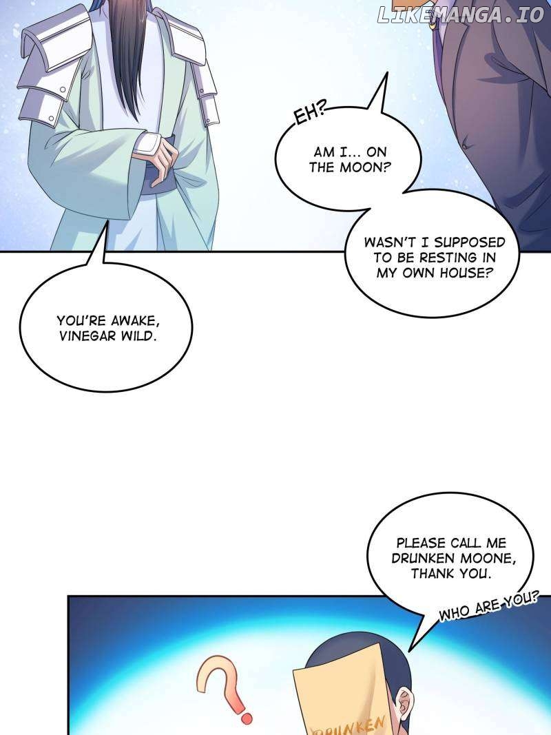Cultivation Chat Group Chapter 646 - page 28