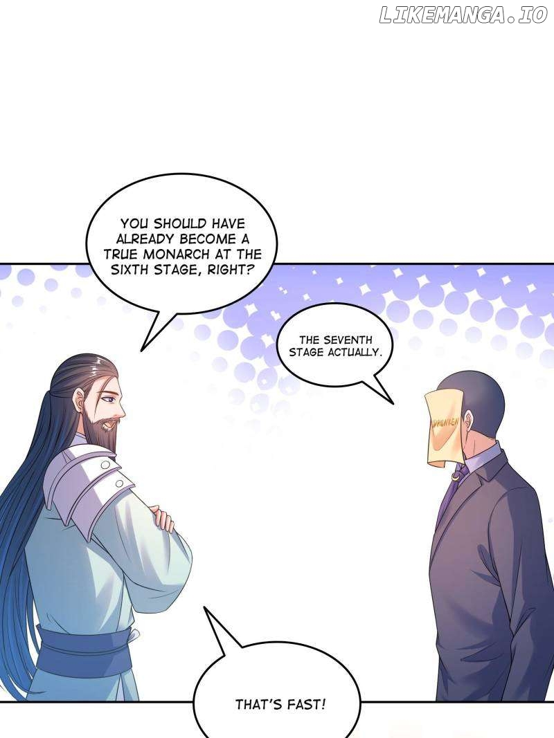 Cultivation Chat Group Chapter 646 - page 32