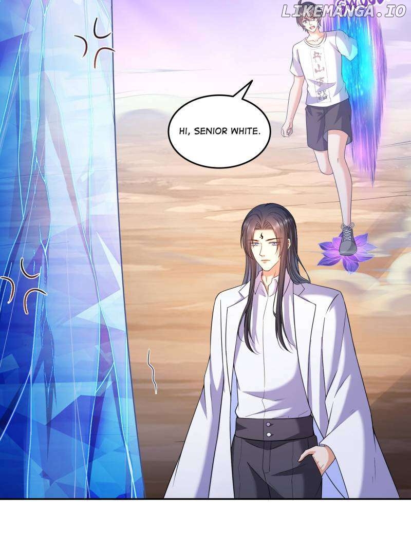 Cultivation Chat Group Chapter 646 - page 7